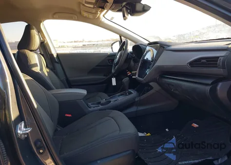 2024 Subaru Crosstrek Premium z USA, uszkodzony, nr VIN JF2GUADC5RH213913